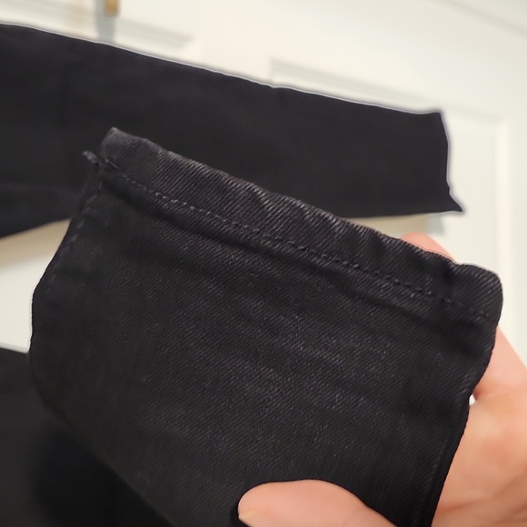 Black Novamen jeans size 30 - Picture 5 of 9